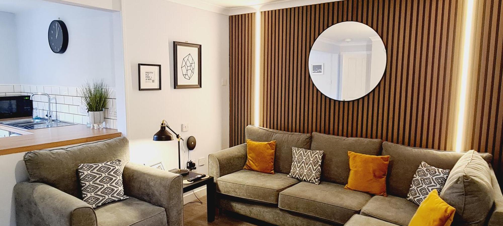 Elmbank Garden Apartment Oban Exterior foto
